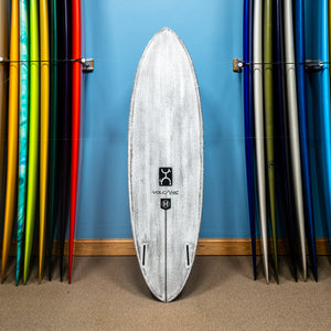 Machado Sunday Firewire Volcanic 6'4" — Alternate View
