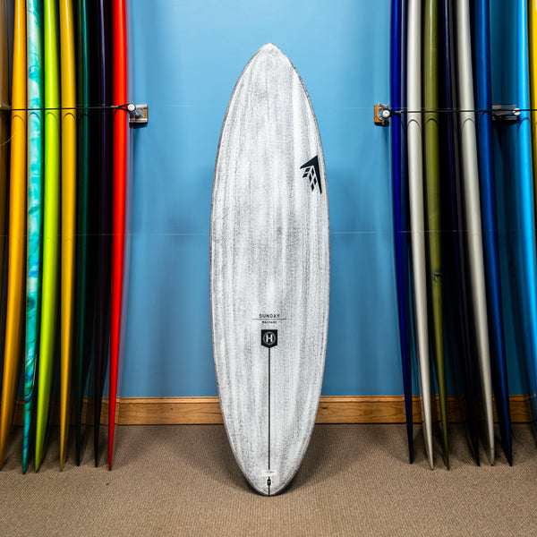 Machado Sunday Thunderbolt Red 7'0