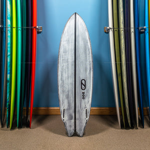 Slater Designs Great White Twin Firewire Volcanic 6'4" — Alternate View