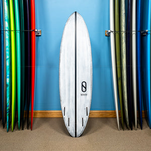 Slater Designs Boss Up Firewire Ibolic Volcanic 6'6" — Alternate View