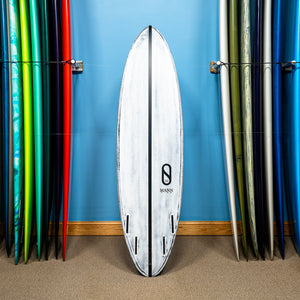 Slater Designs Boss Up Firewire Ibolic Volcanic 6'6" — Alternate View