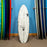 Actual Board: Machado Machadocado Firewire HE 5'10" — 37.6L