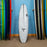 Actual Board: Tomo Revo Max Firewire Volcanic 6'3" — 35.2L