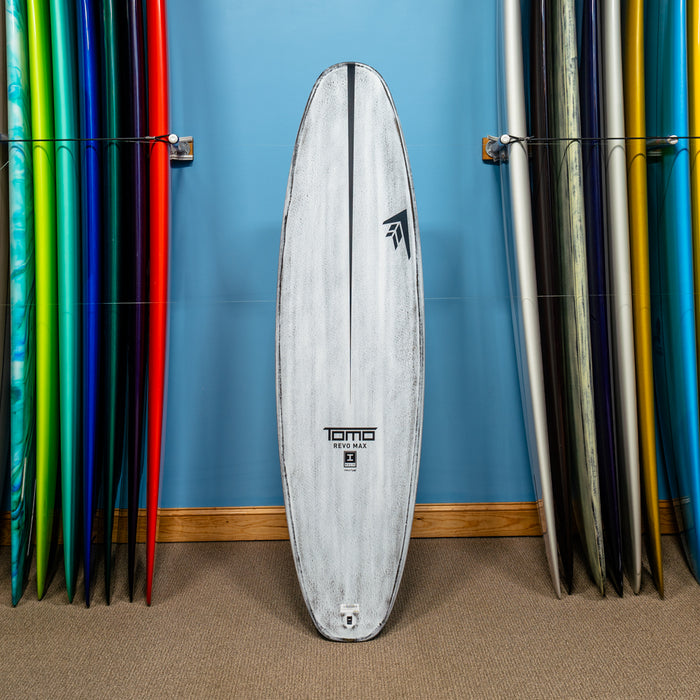 Actual Board: Tomo Revo Max Firewire Volcanic 6'3" — 35.2L