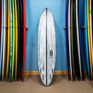 Slater Designs Boss Up Firewire Ibolic Volcanic 7'6" — Alternate View