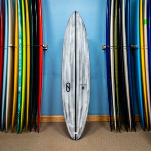 Slater Designs Boss Up Firewire Volcanic 7'6"