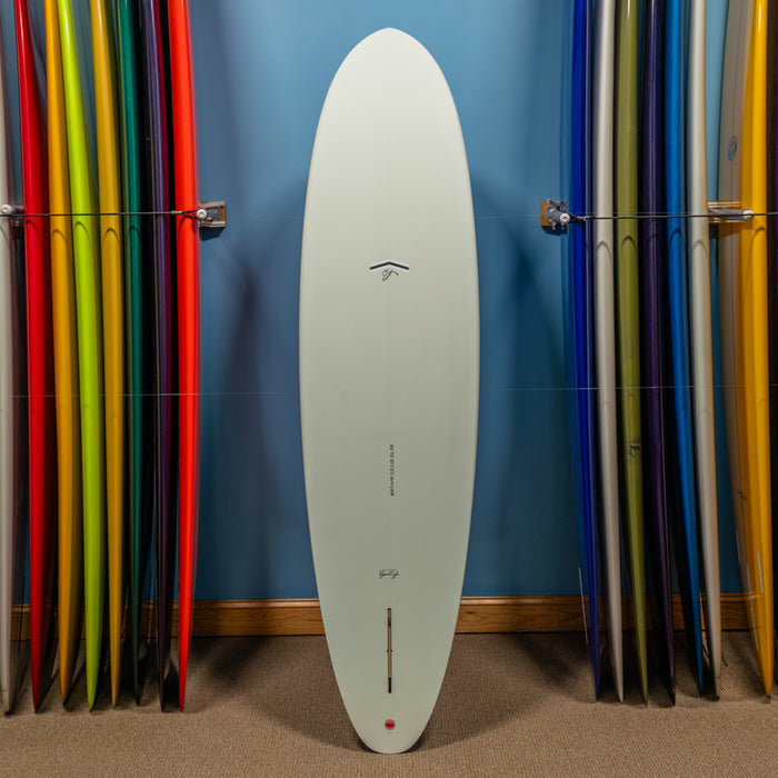 CJ Nelson Outlier Thunderbolt Red 7'6"