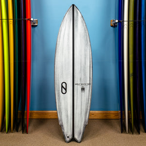 Slater Designs Great White Twin Firewire Volcanic 6'0"