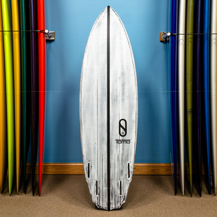 Slater Designs Sci-Fi 2.0 Firewire Volcanic 6'4"