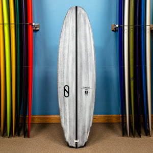 Slater Designs Cymatic Firewire Volcanic 6'2"