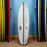 Slater Designs Cymatic Firewire Volcanic 6'2"