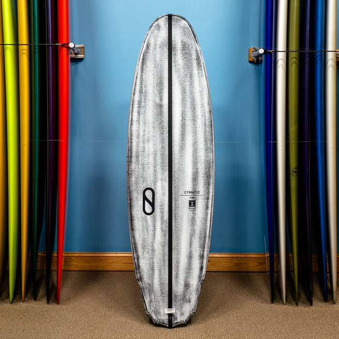 Slater Designs Cymatic Firewire Volcanic 6'0"