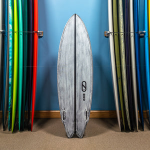 Slater Designs Great White Twin Firewire Volcanic 6'6" — Alternate View