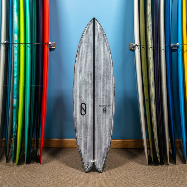 Slater Designs Great White Twin Firewire Volcanic 6'6