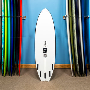 Machado Mashup Firewire HE 6'2" — Alternate View