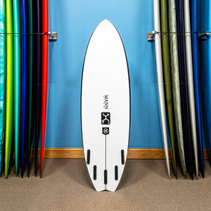 Machado Mashup Firewire HE 6'0" — Alternate View