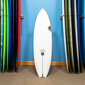 Actual Board: Machado Mashup Firewire HE 6'0" — 38.5L