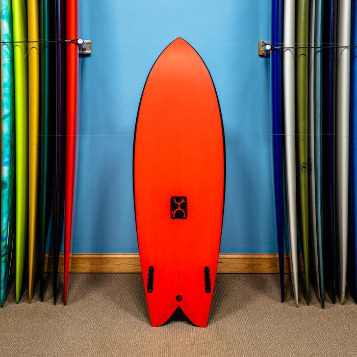 Machado Too Fish Firewire HE 5'6