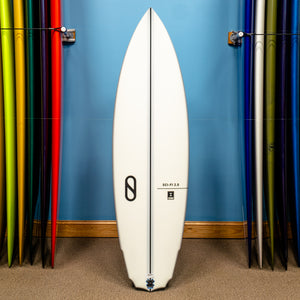 Slater Designs Sci-Fi 2.0 Firewire Ibolic 5'10"