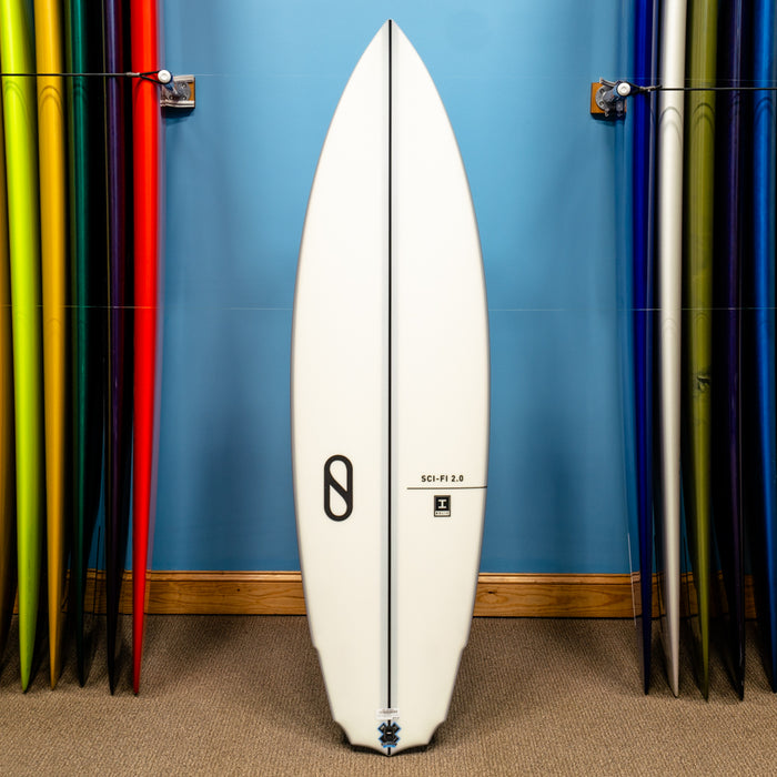 Slater Designs Sci-Fi 2.0 Firewire Ibolic 5'10"