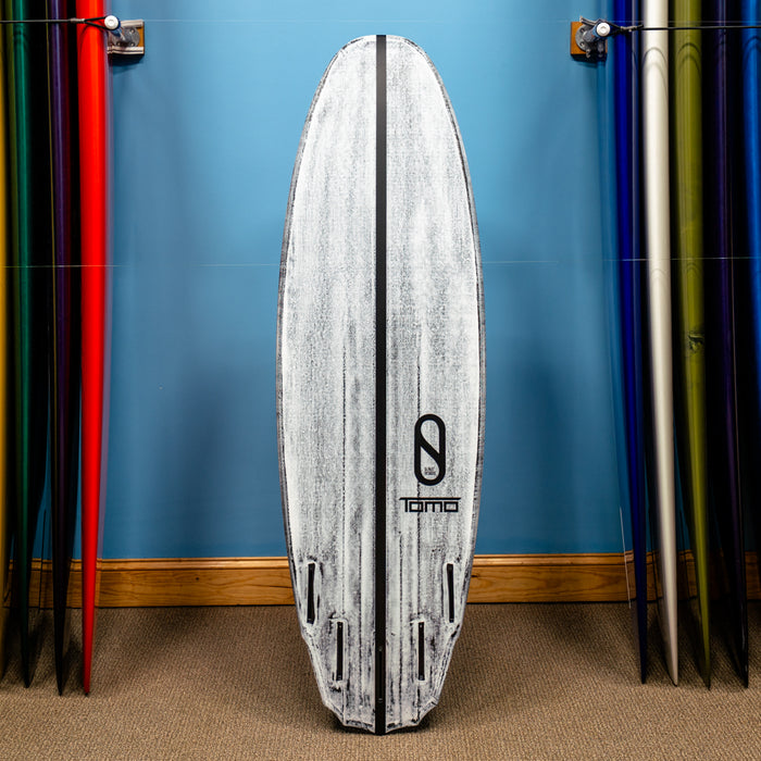 Slater Designs Cymatic Firewire Volcanic 5'4"