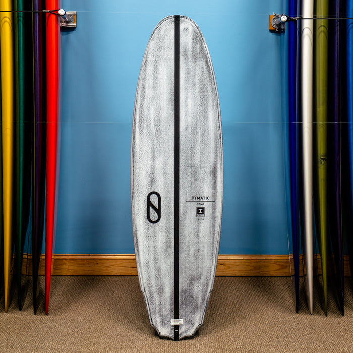 Slater Designs Cymatic Firewire Volcanic 5'4"