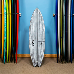 Slater Designs Great White Twin Firewire Volcanic 6'0"