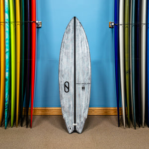 Slater Designs Great White Twin Firewire Volcanic 5'7"
