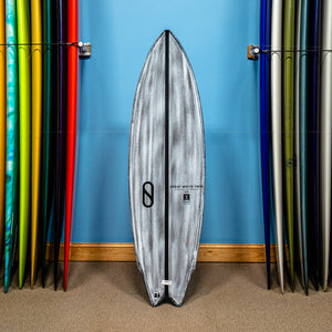 Slater Designs Great White Twin Firewire Volcanic 5'8"