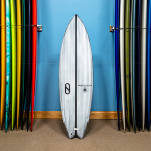 Slater Designs Great White Twin Firewire Volcanic 5'11"