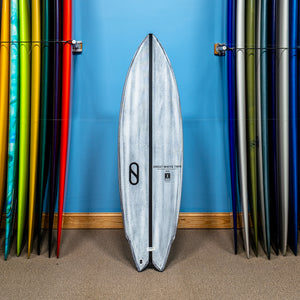 Slater Designs Great White Twin Firewire Volcanic 5'7"