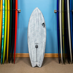 Actual Board: Machado Seaside Firewire Volcanic 5'8" — 35.4L