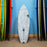 Actual Board: Machado Seaside Firewire Volcanic 5'8" — 35.4L