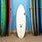 Actual Board: Machado Machadocado Firewire HE 6'0" — 40.1L