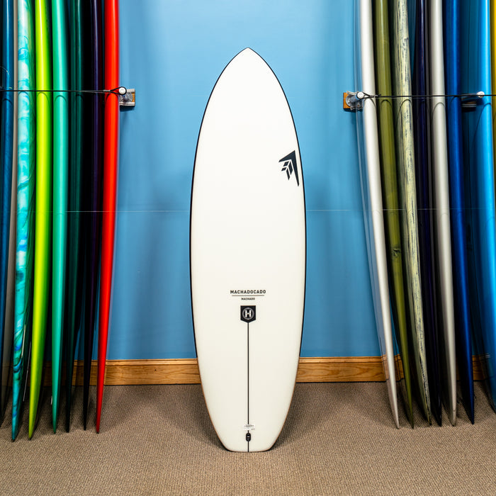 Actual Board: Machado Machadocado Firewire HE 6'0" — 40.1L
