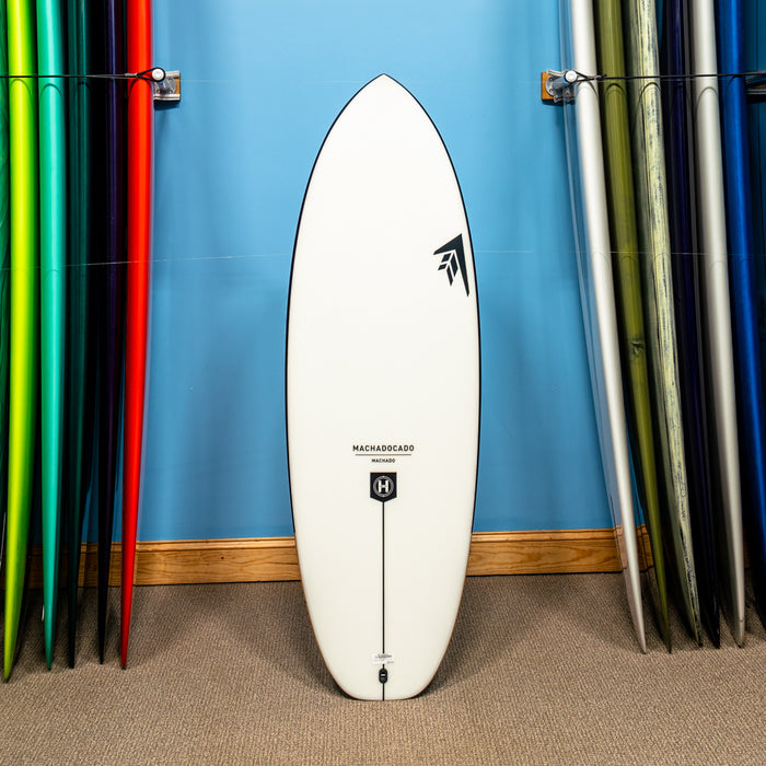 Actual Board: Machado Machadocado Firewire HE 5'4" — 28.8L