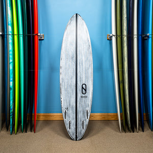 Slater Designs Boss Up Firewire Ibolic Volcanic 6'8" — Alternate View