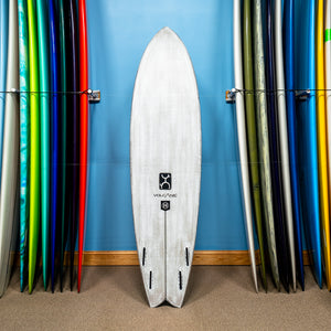 Machado Seaside & Beyond Firewire Volcanic 7'4" — Alternate View