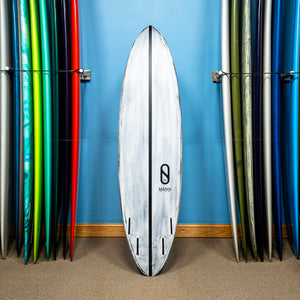 Slater Designs Boss Up Firewire Ibolic Volcanic 6'10" — Alternate View