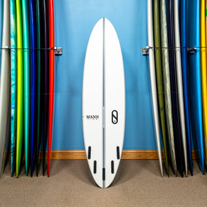 Slater Designs Boss Up Firewire Ibolic 6'10" — Alternate View