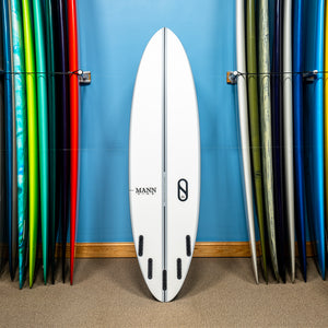 Slater Designs Boss Up Firewire Ibolic 6'8" — Alternate View