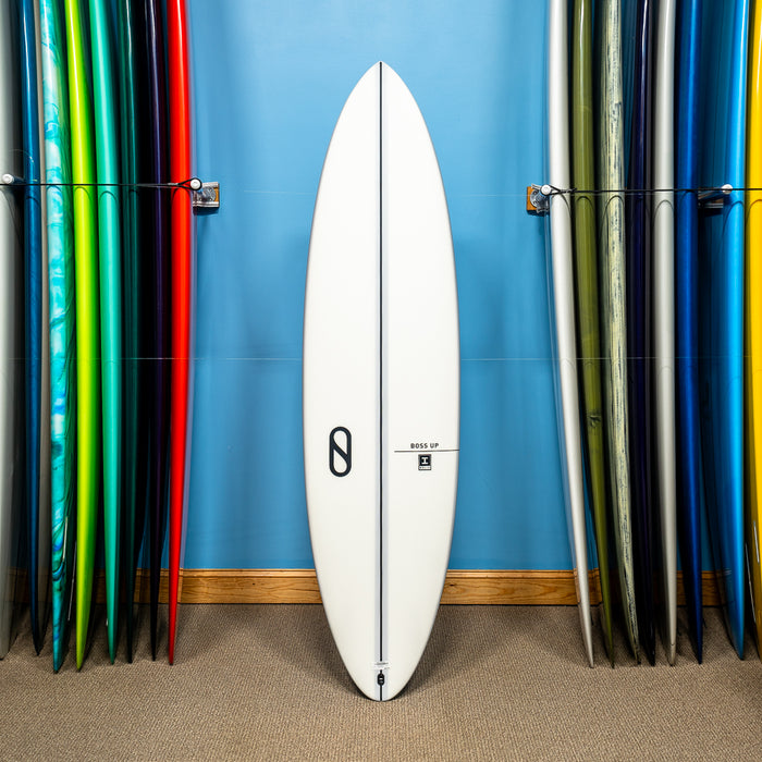 Actual Board: Slater Designs Boss Up Firewire Ibolic 6'8" — 40.8L