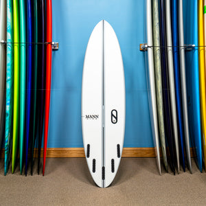 Slater Designs Boss Up Firewire Ibolic 6'6" — Alternate View