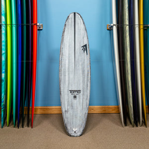 Actual Board: Tomo Revo Max Firewire Volcanic 6'0" — 31.3L
