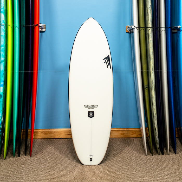 Actual Board: Machado Machadocado Firewire HE 5'8" — 34.4L