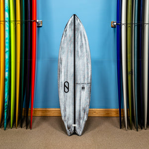 Slater Designs Great White Twin Firewire Volcanic 5'8"