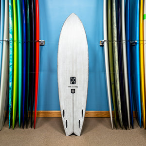 Machado Seaside & Beyond Firewire Volcanic 7'4"