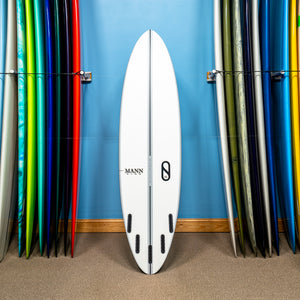 Slater Designs Boss Up Firewire Ibolic 6'10" — Alternate View