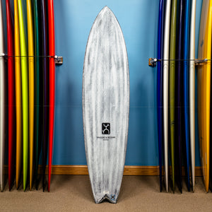 Machado Seaside & Beyond Firewire Volcanic 7'4"