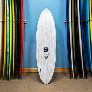 Machado Sunday Firewire Volcanic 6'8" — Alternate View